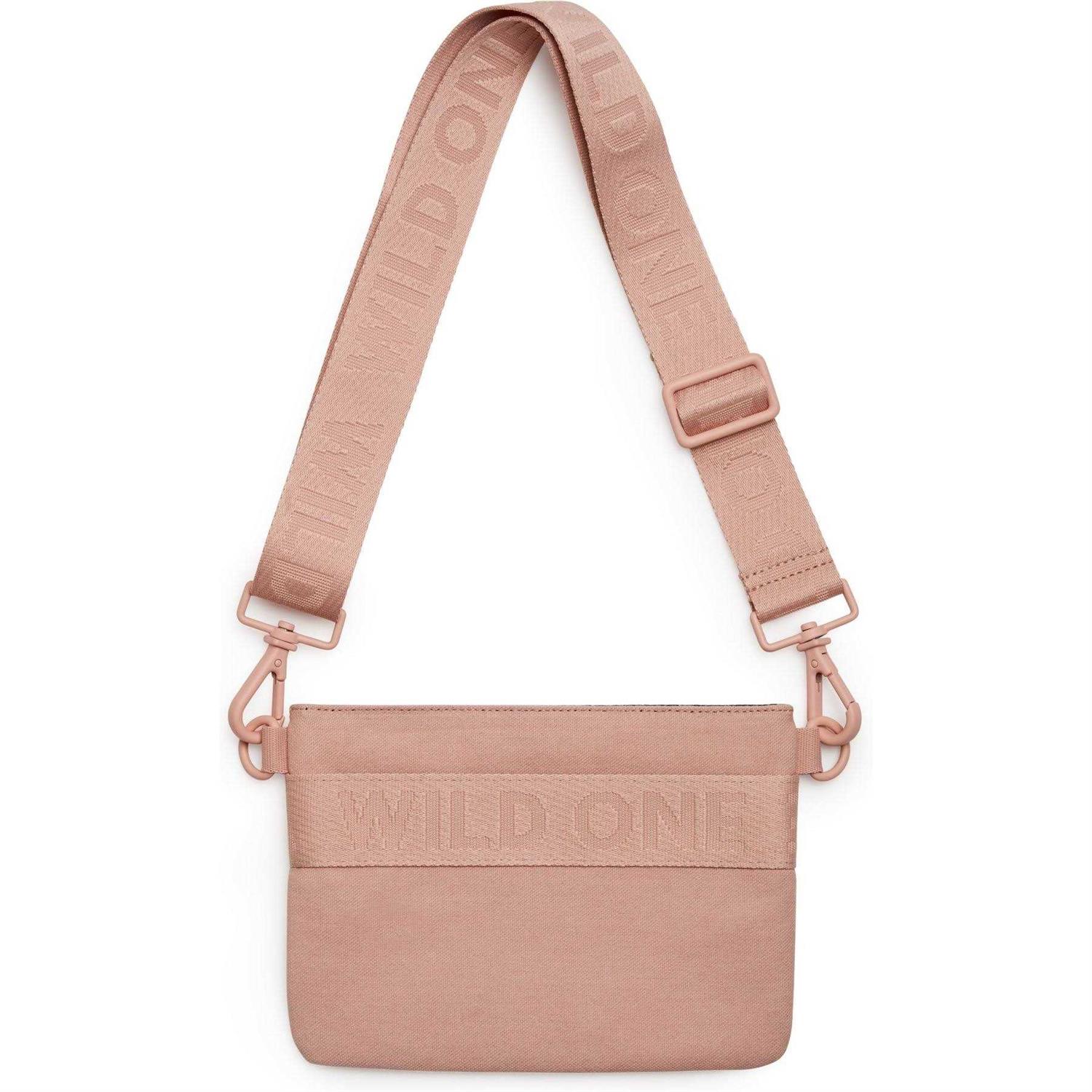 Wild One Cotton Dog Treat Pouch