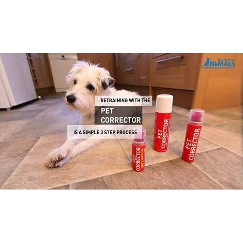 Alternative view of Pet Corrector 50 ml Spray