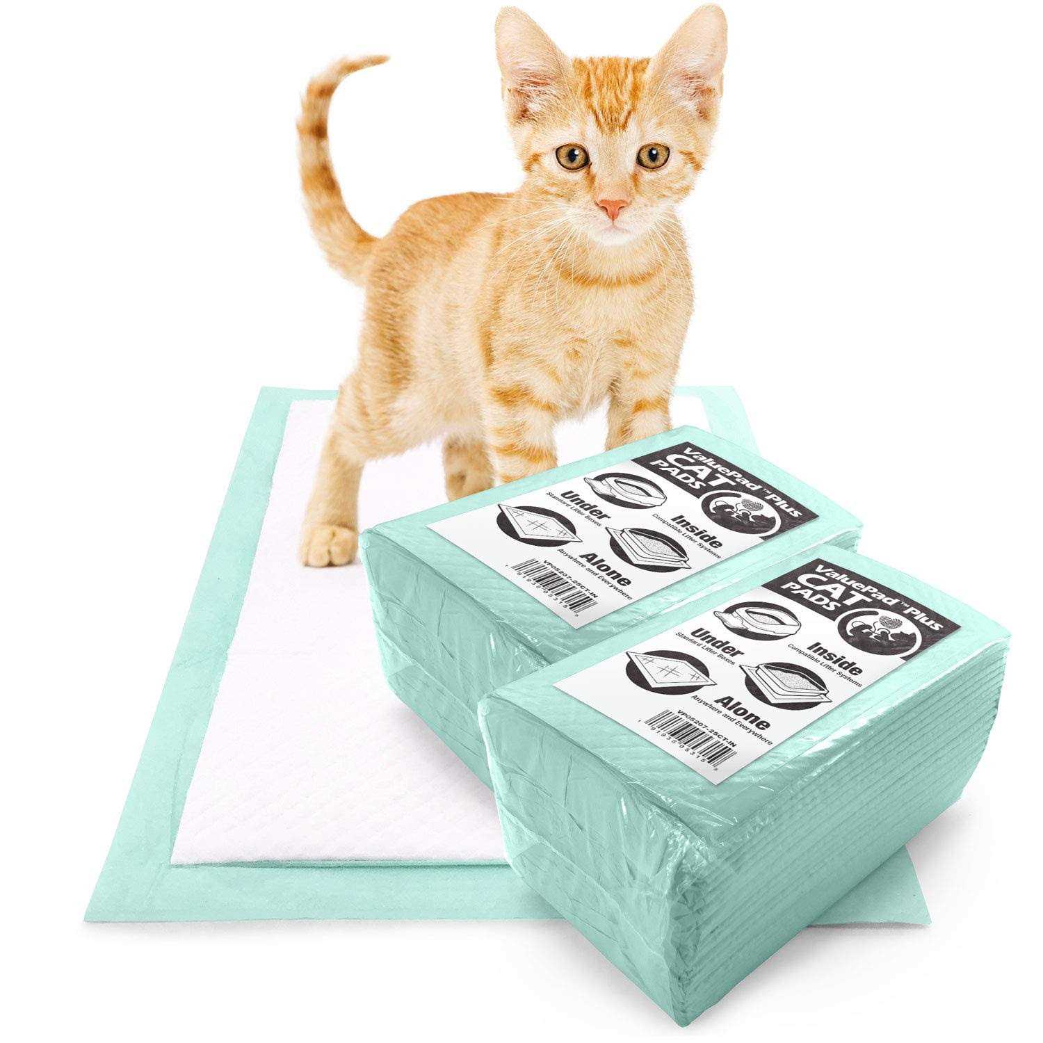ValuePad Plus Cat Litter Pads 16.9x11.4 Inch