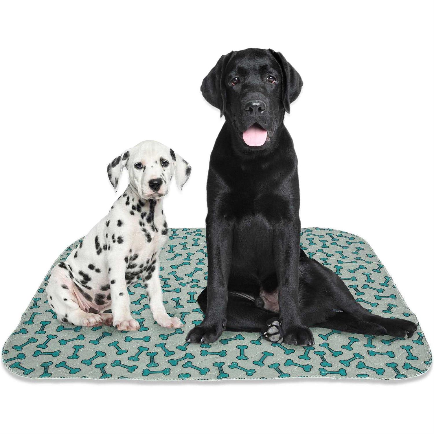 rocket & rex Washable Pee Pads for Dogs Reusable Puppy Pads