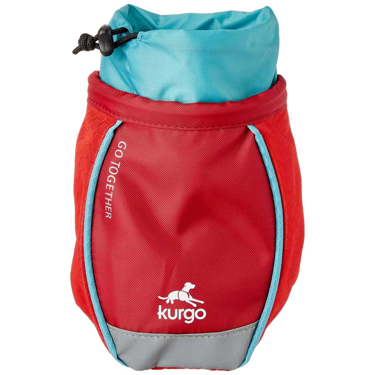Kurgo Go Stuff It Dog Treat Bag