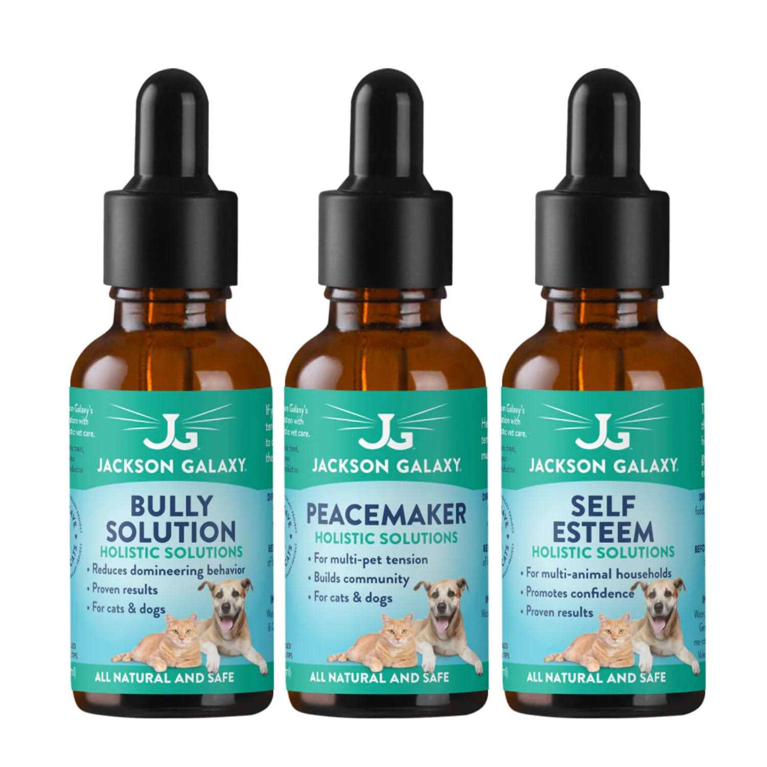 Jackson Galaxy Spirit Essences Ultimate Peacemaker