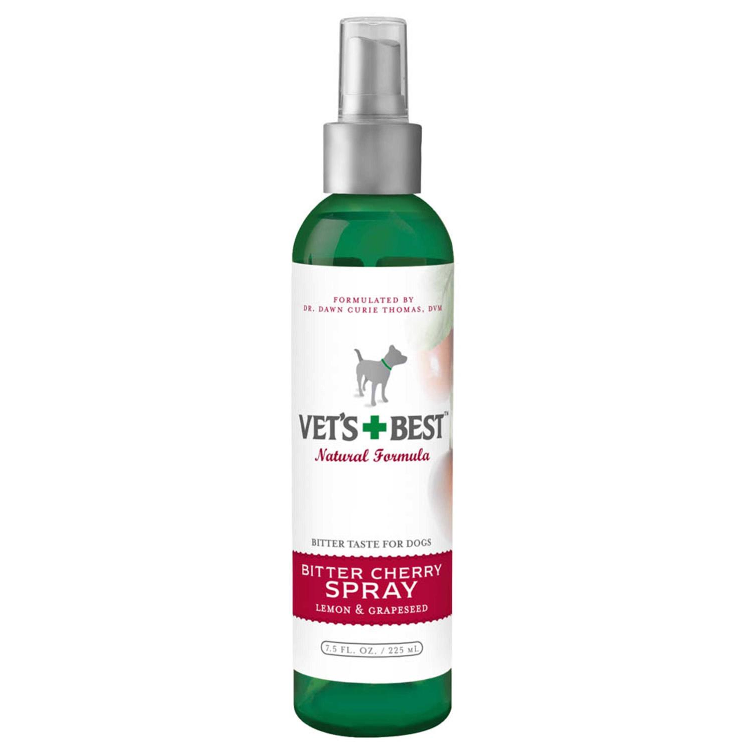 Vet's Best Bitter Cherry Spray