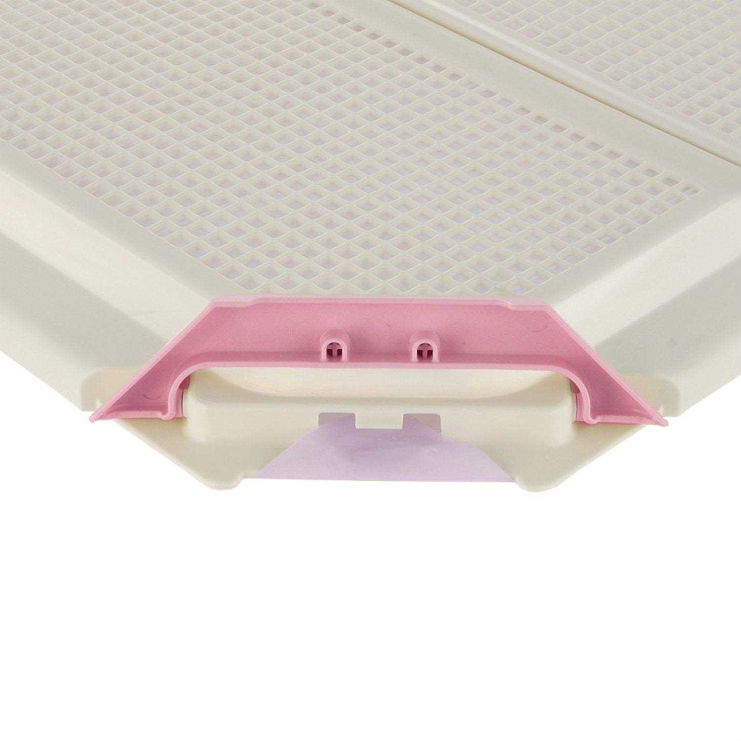 Alternative view of Richell PAW TRAX Potty Holder