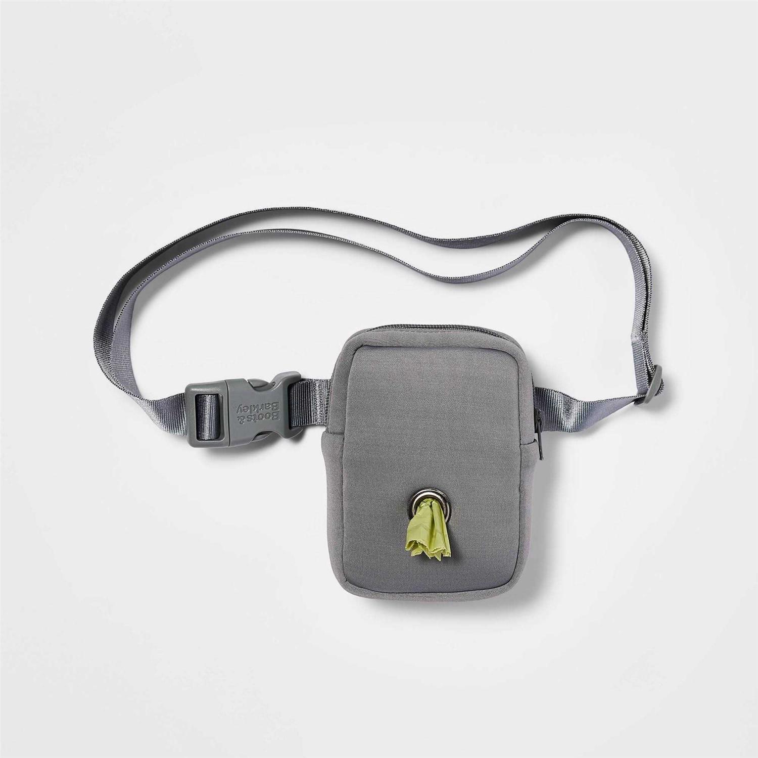 Boots & Barkley Treat Pouch with Waste Bag Dispenser