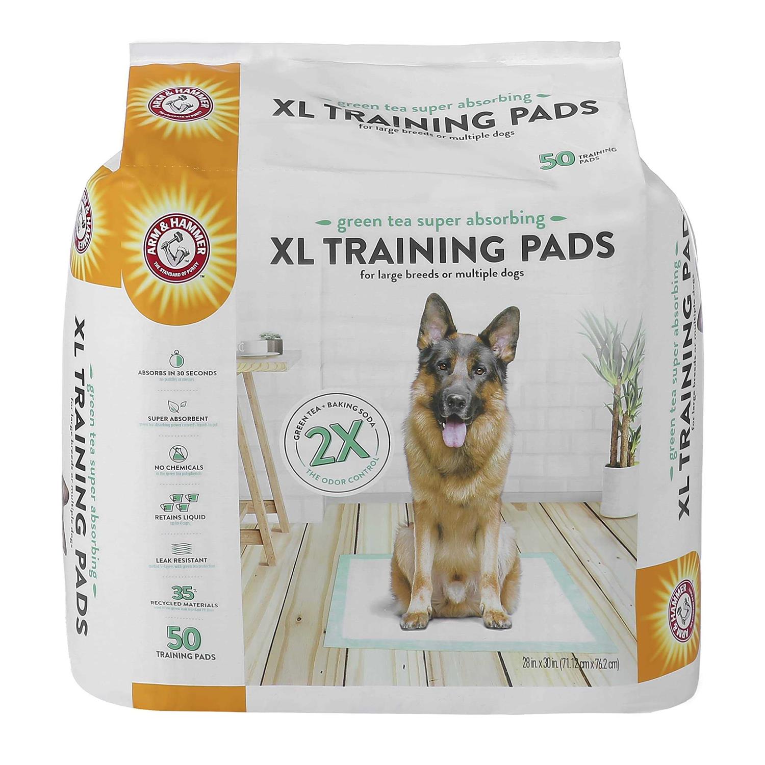 Arm & Hammer Dog Pads