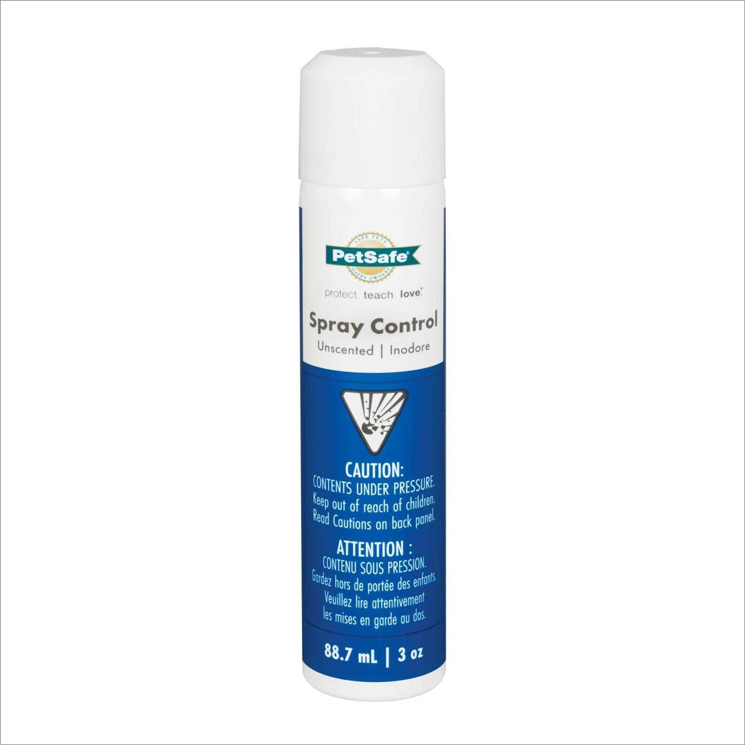 PetSafe Unscented Spray Refill Can