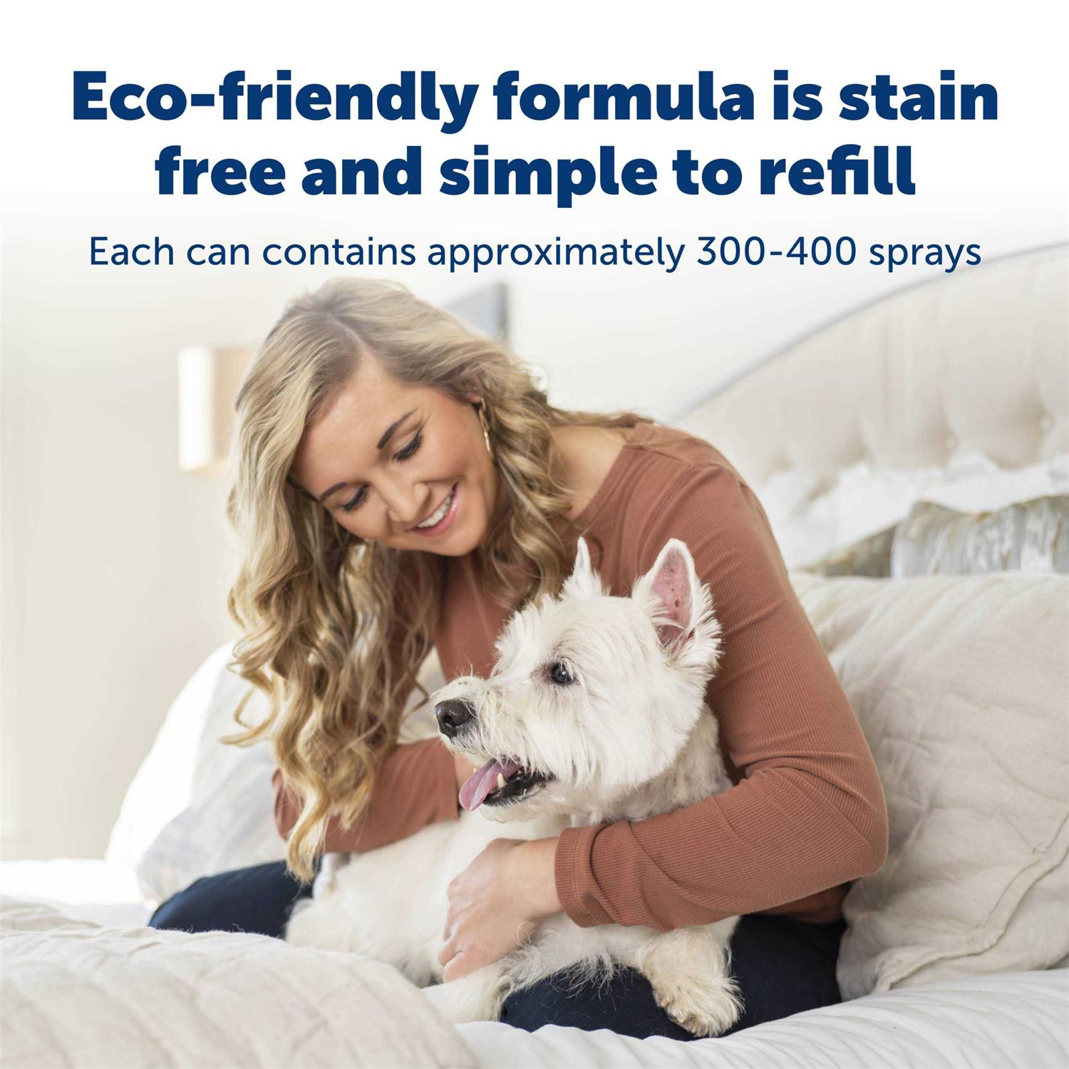 Alternative view of PetSafe Unscented Spray Refill Can