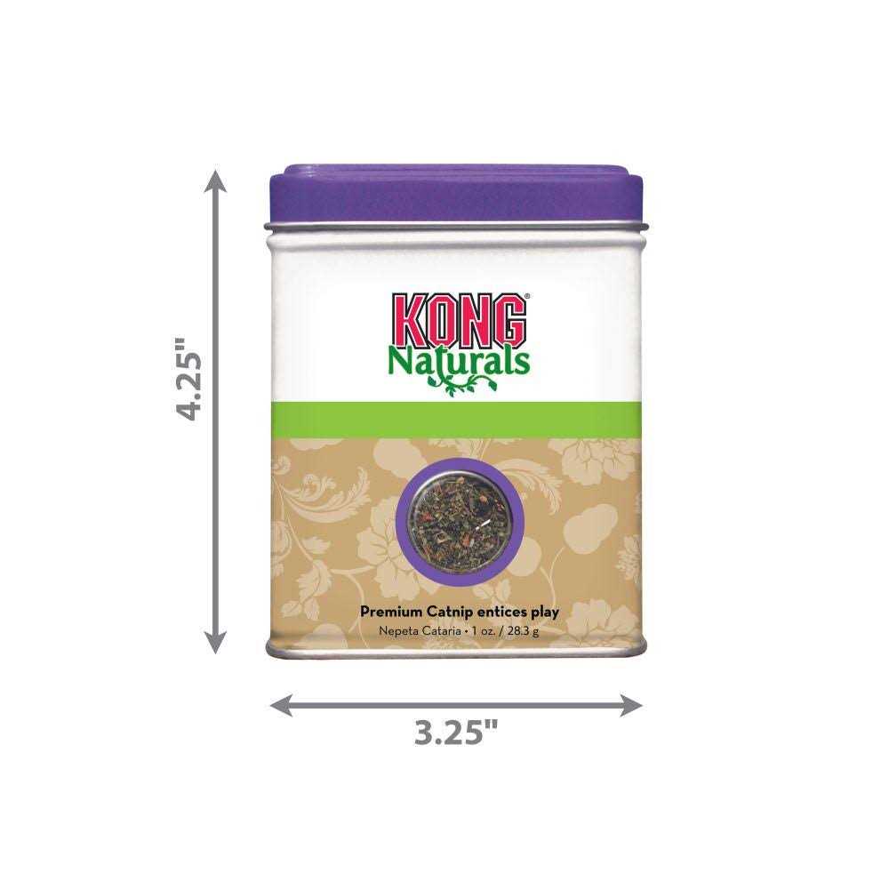 Alternative view of Kong Catnip Spray