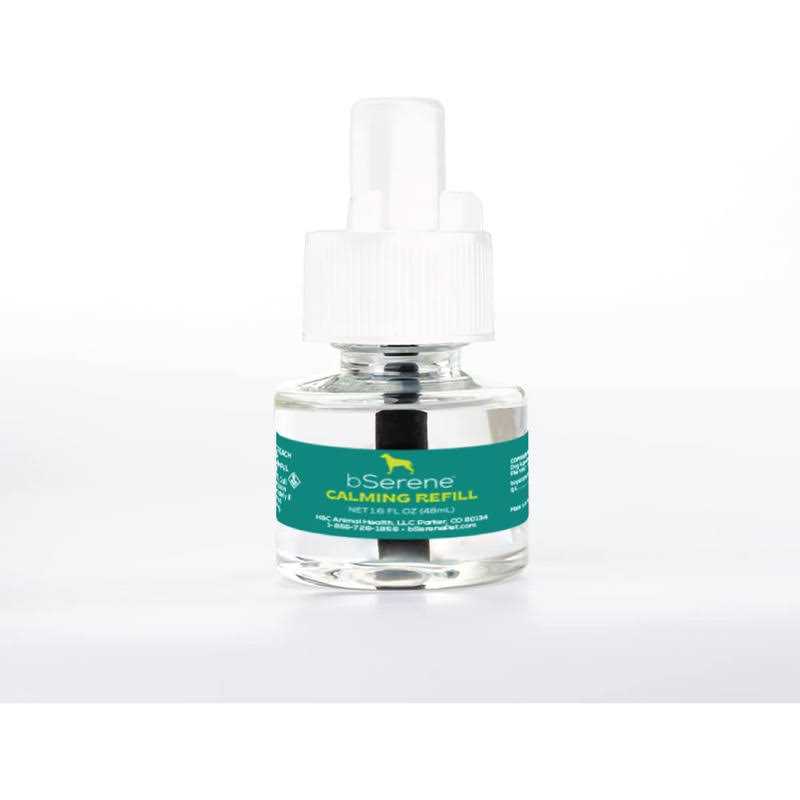 Alternative view of bSerene Calming Pheromone Diffuser Starter Kit for Dogs