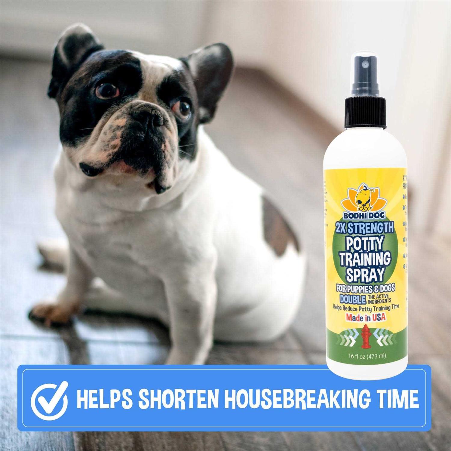 Alternative view of Bodhi Dog Potty Training Spray Indoor Outdoor Potty Training Aid for Dogs & Puppies