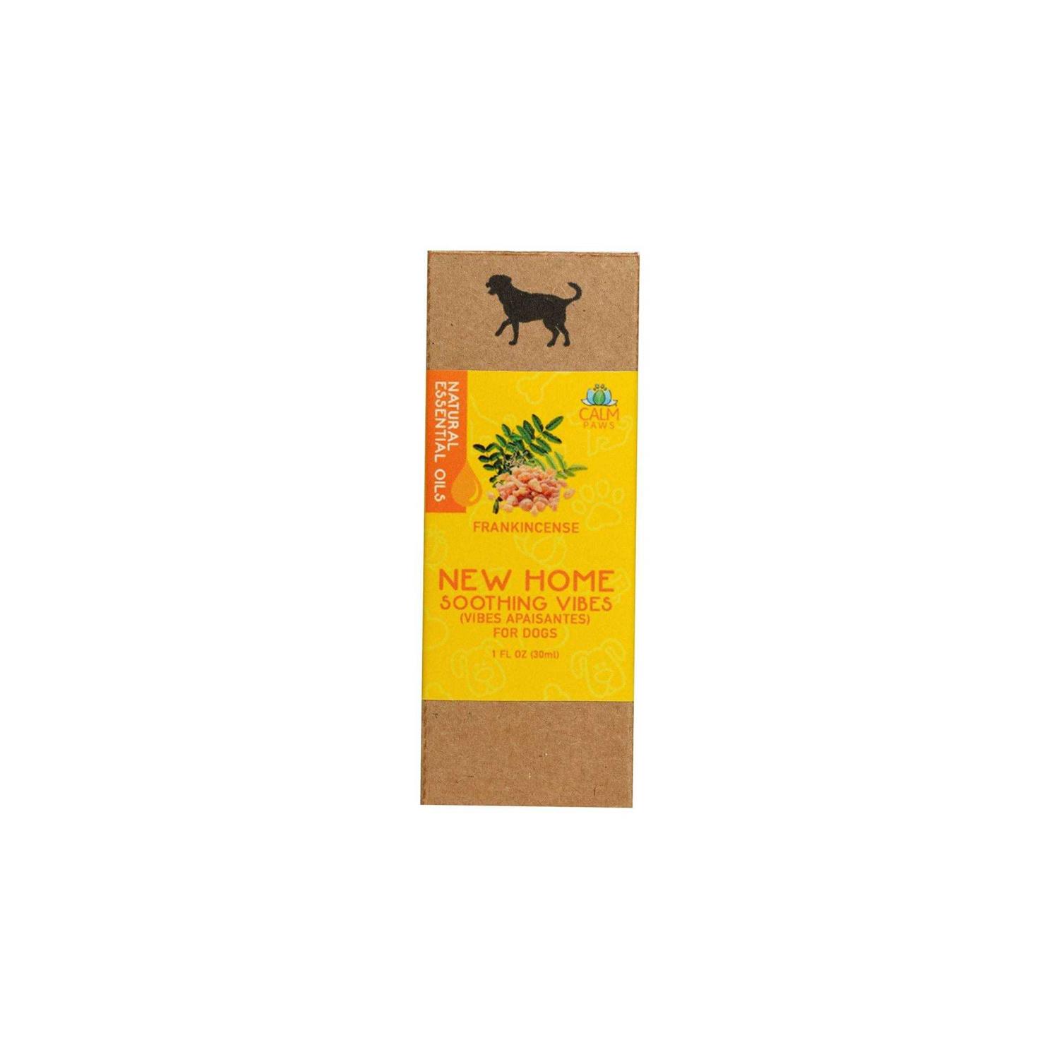 Alternative view of Calm Paws Essential Oil New Home Soothing for Dogs
