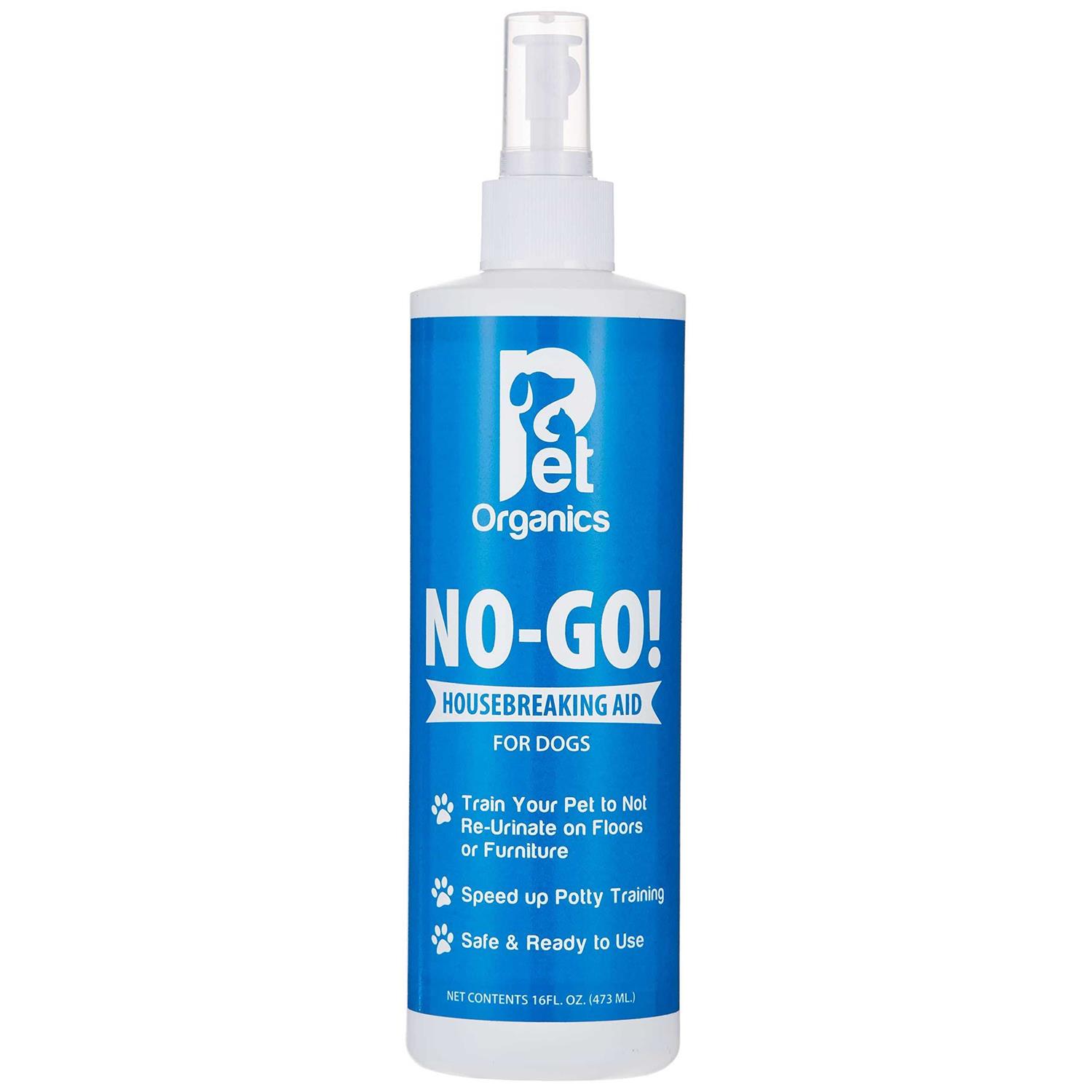 Pet Organics No-Go! Housebreaking Aid Dog Spray