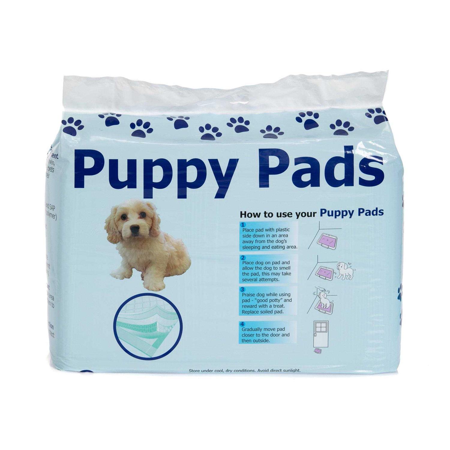 Alternative view of Cypress Puppy Pads, 22 x 22 inch