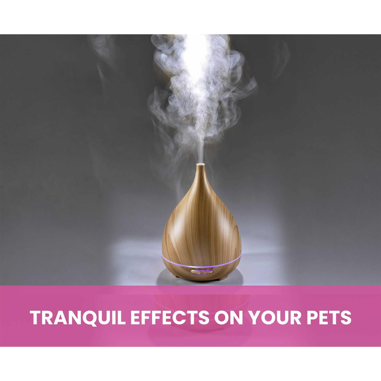 Alternative view of Gou Gou Pets Holistic Natural Derived Calming Pet Essential Oil Blend for Anxiety
