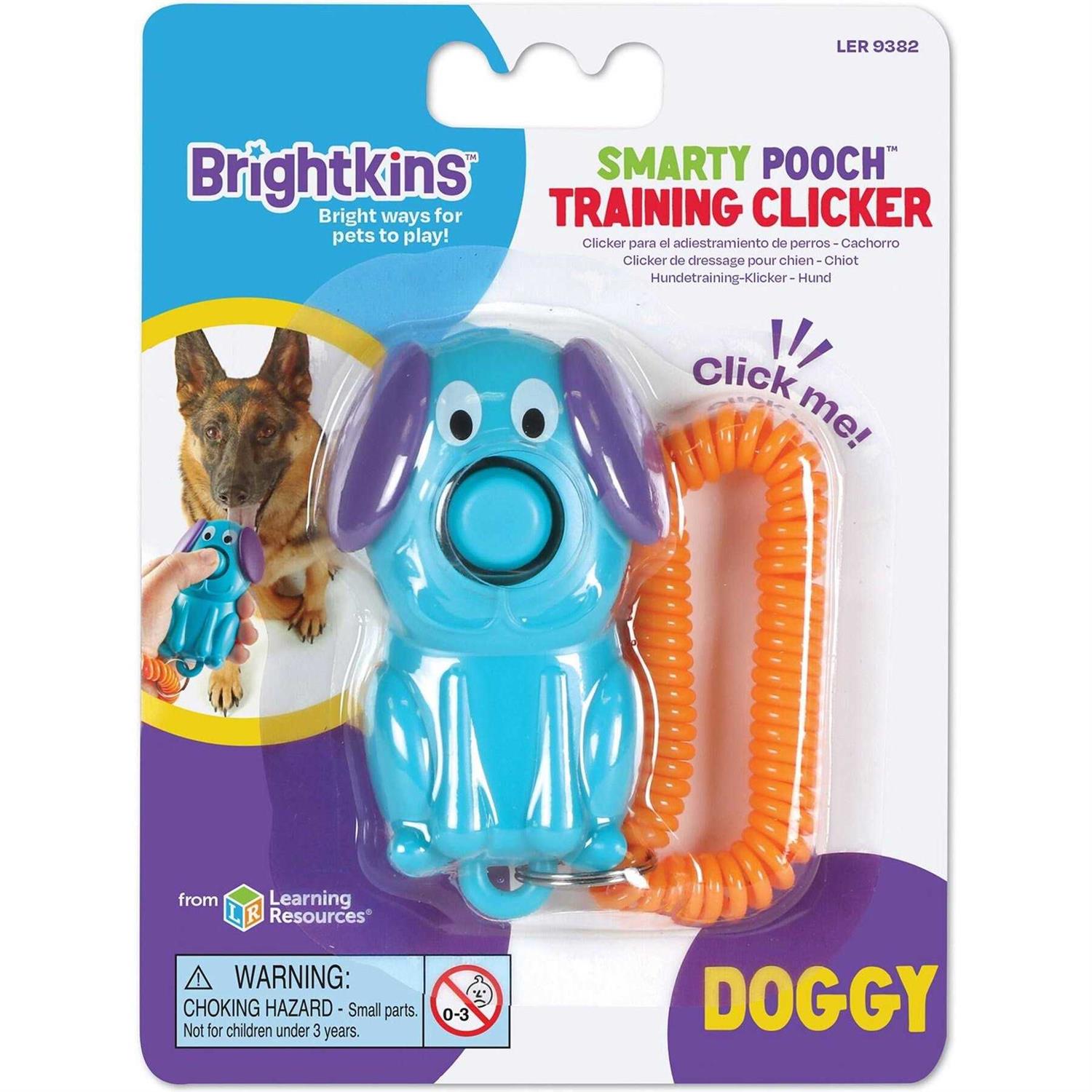 Alternative view of Brightkins Smarty Pooch Training Clicker