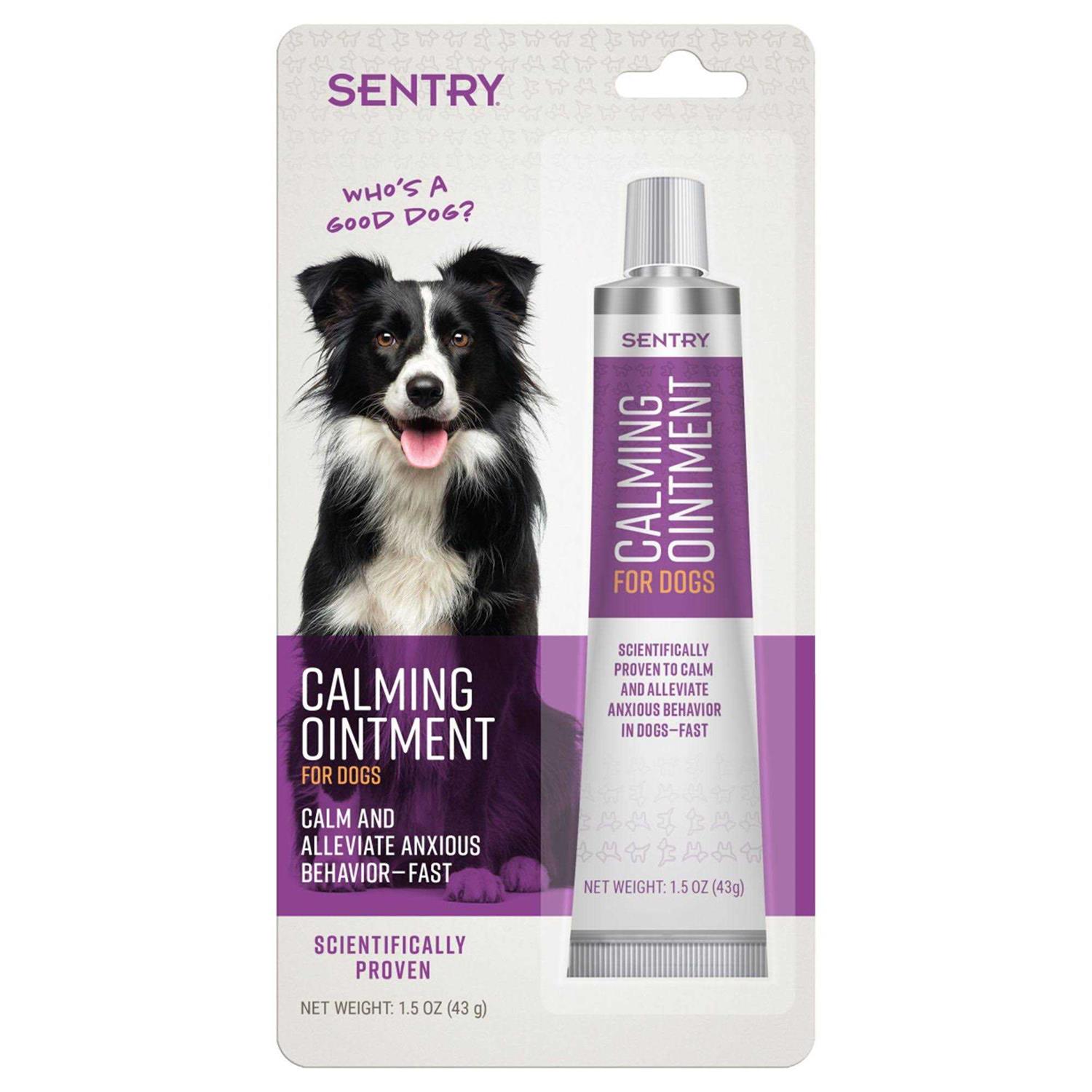 Sentry Calming Ointment for Dogs