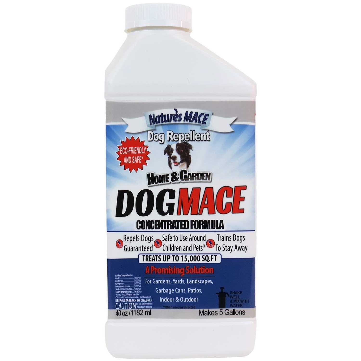 Nature's Mace Dog Mace 40oz. Concentrate Makes 5 Gallons