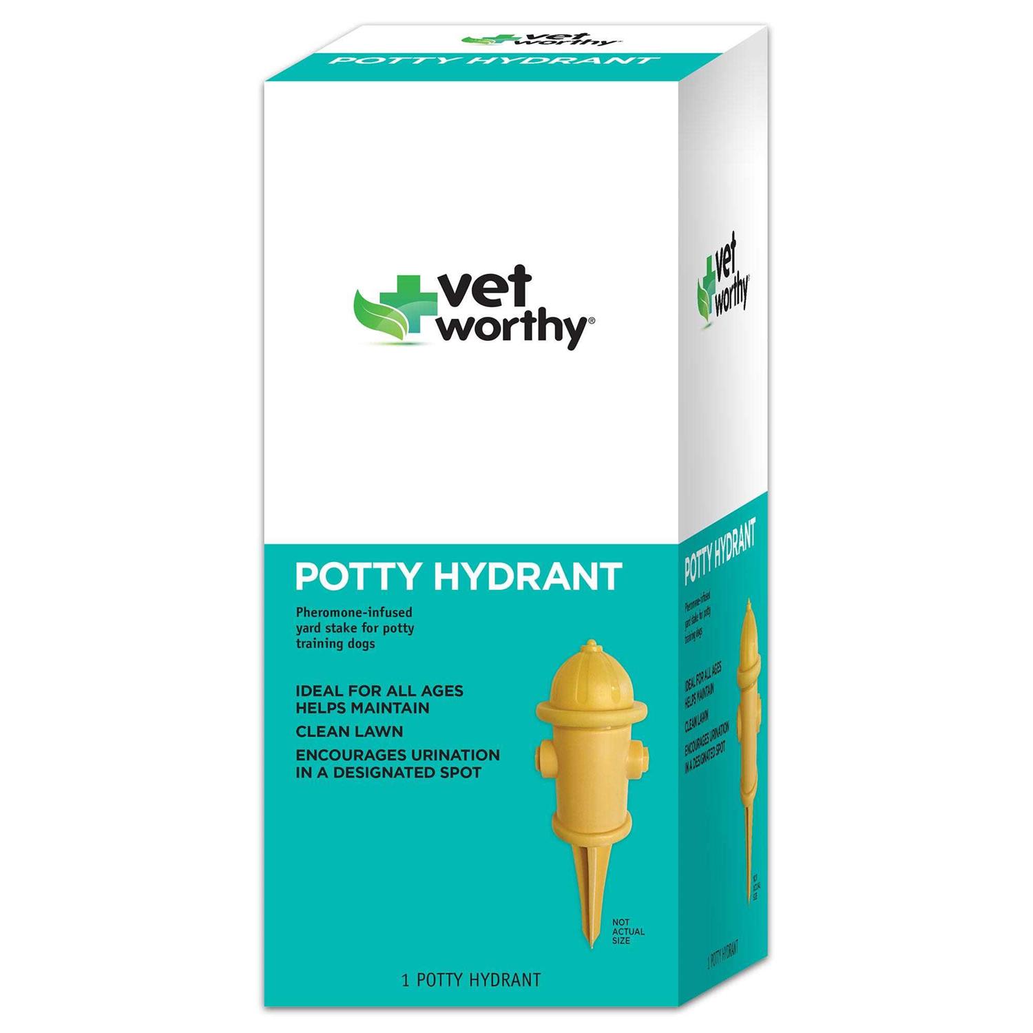 Vet Worthy Potty Hydrant