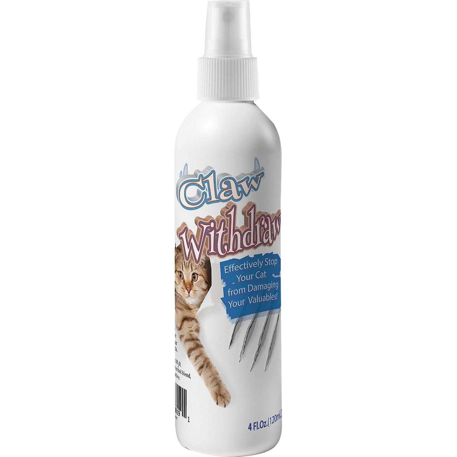 Pet MasterMind Claw Withdraw Scratch Deterrent Cat Spray