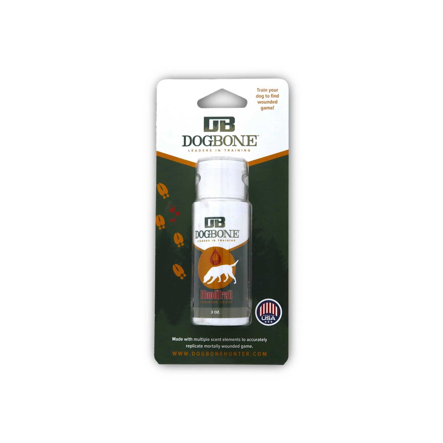 DogBone Bloodtrail Training Scent