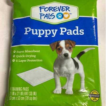 Forever Pals Puppy Pads