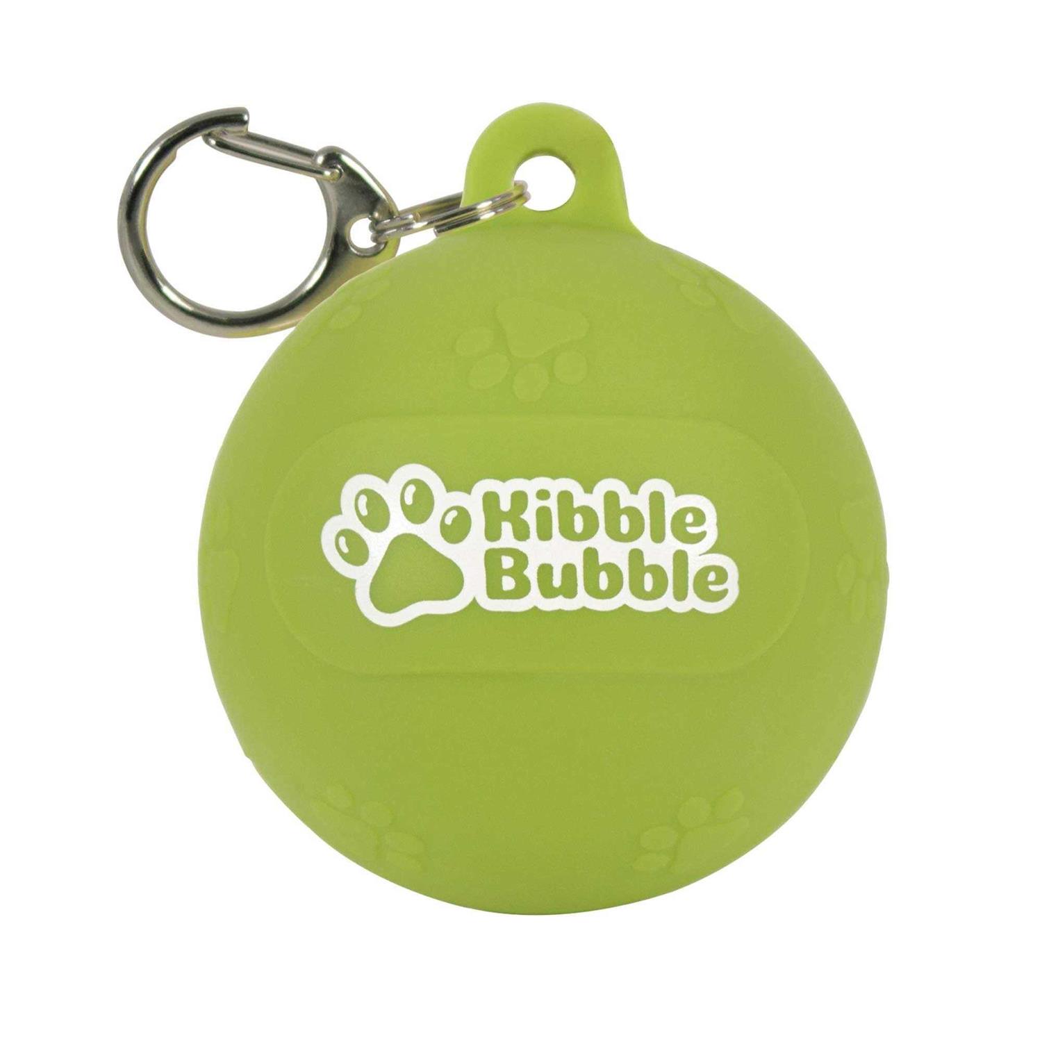 Kibble Bubble Dog Treat Pouch