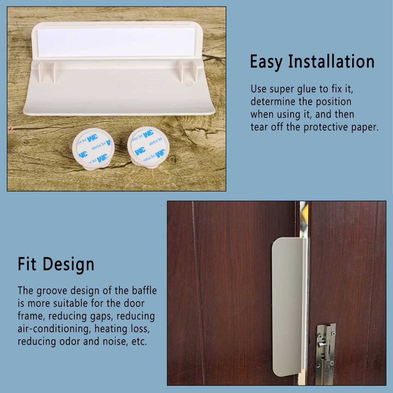 Alternative view of Pets Automotive Door Opener Automatic Lockable Pet Dog Door Automatic Gate Opener Dogs Cats Door