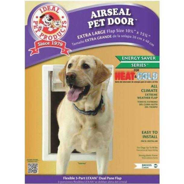 Alternative view of Ideal Pet Products Air-Seal Pet Door