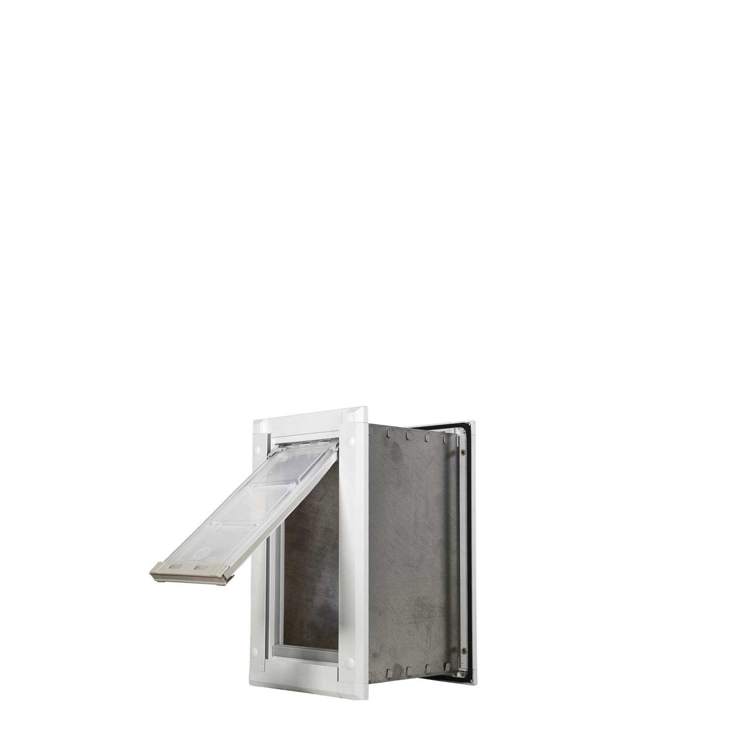 Endura Flap Single Flap Wall Mount Pet Door