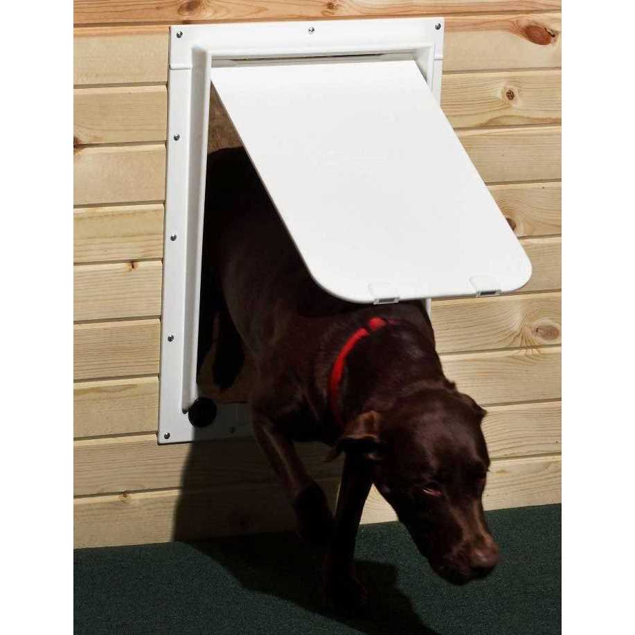 Alternative view of Magnador Pet Door Plaza Enterprises