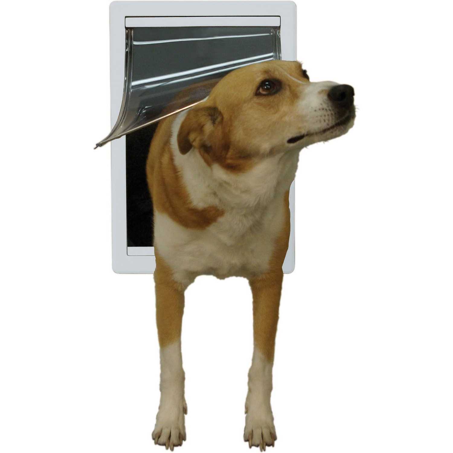 Alternative view of Ideal Pet Designer Series Plastic Pet Door