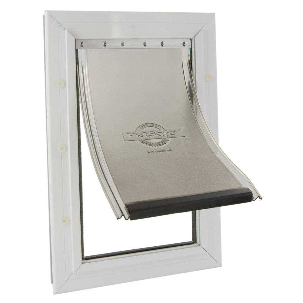 Alternative view of PetSafe Hpa11-11601 Freedom Aluminum Pet Door