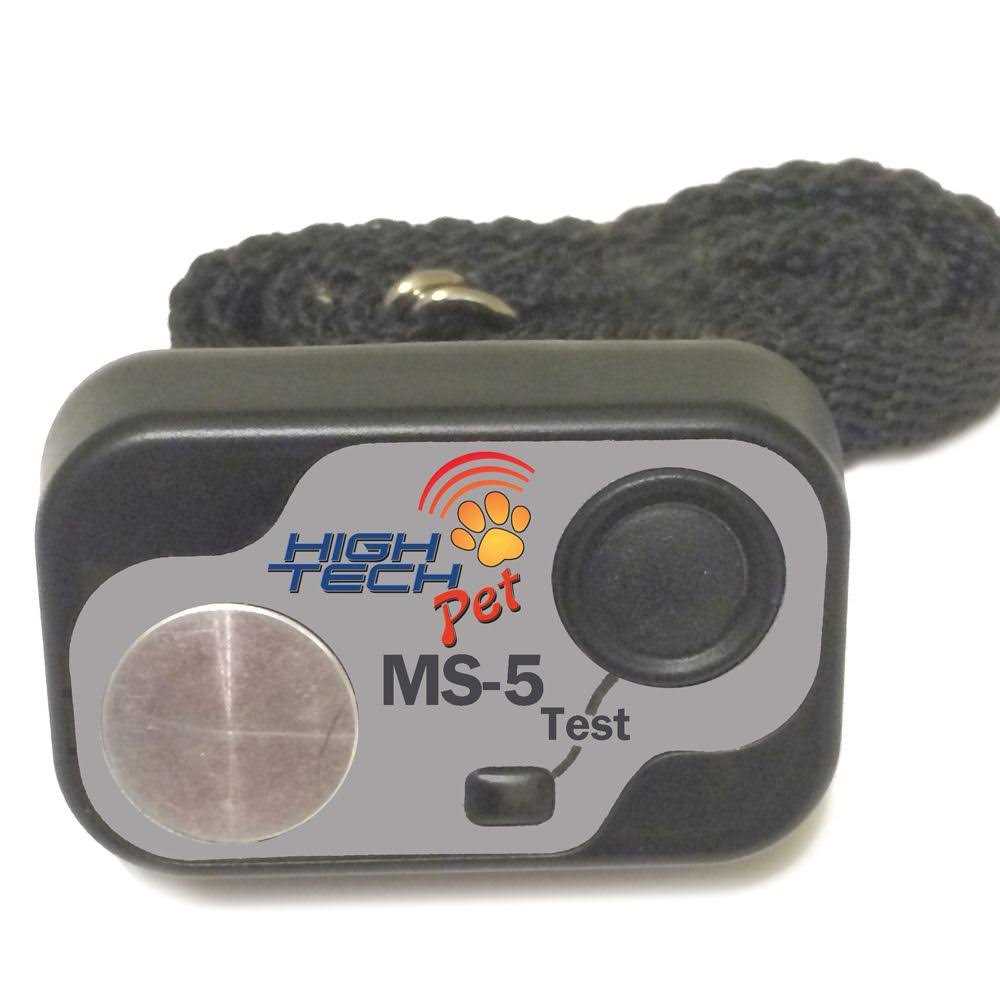 Alternative view of High Tech Pet MS-5 Waterproof Microsonic Collar for HTP Power Pet Doors