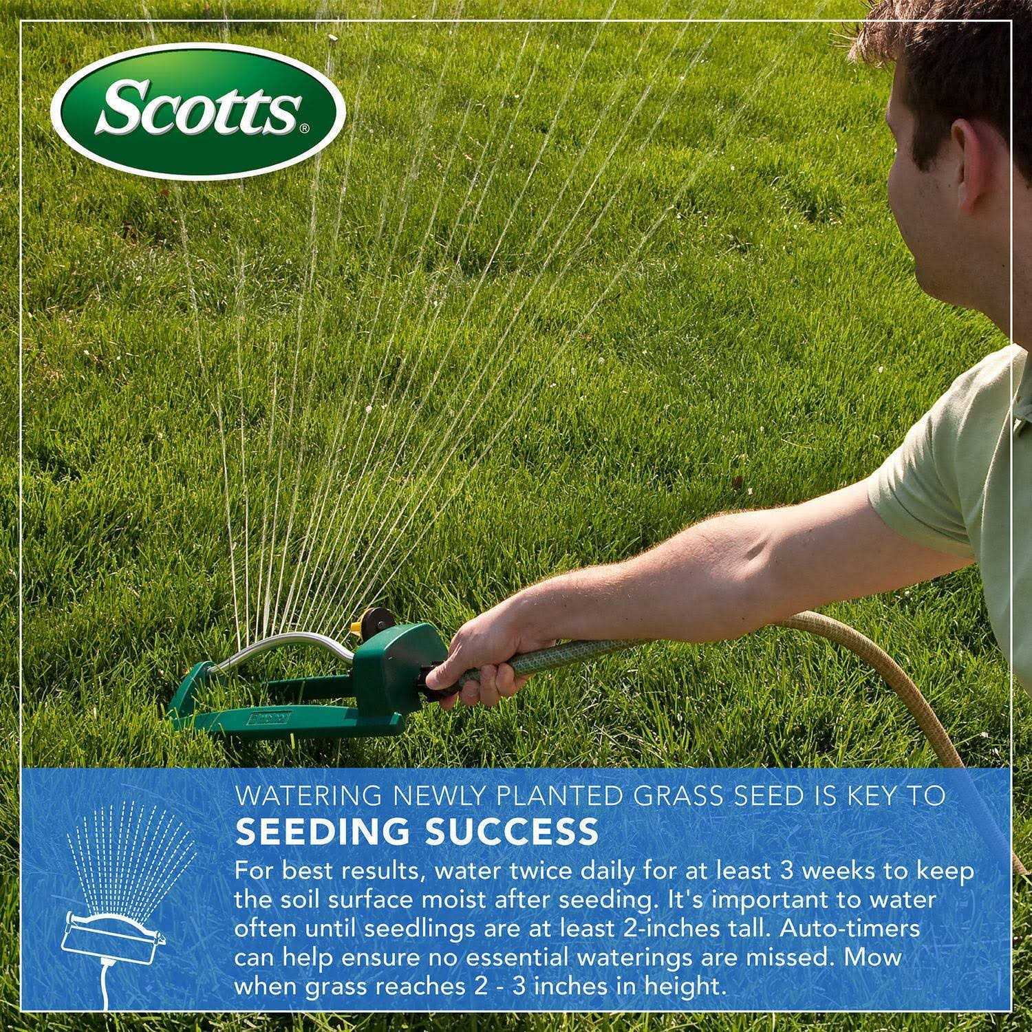 Alternative view of Scotts EZ Seed 17446 Dog Spot Repair