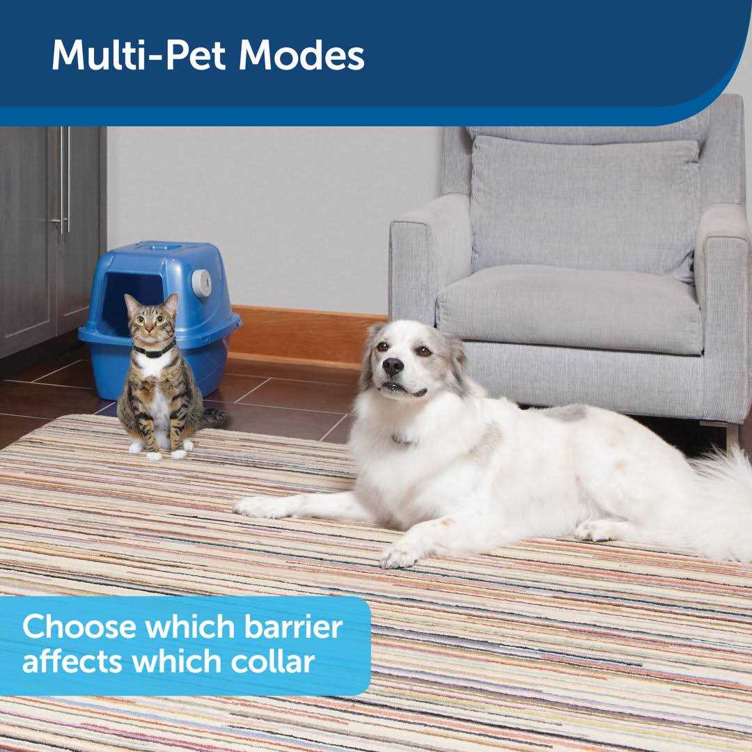 Alternative view of PetSafe Pawz Away Mini Pet Barrier