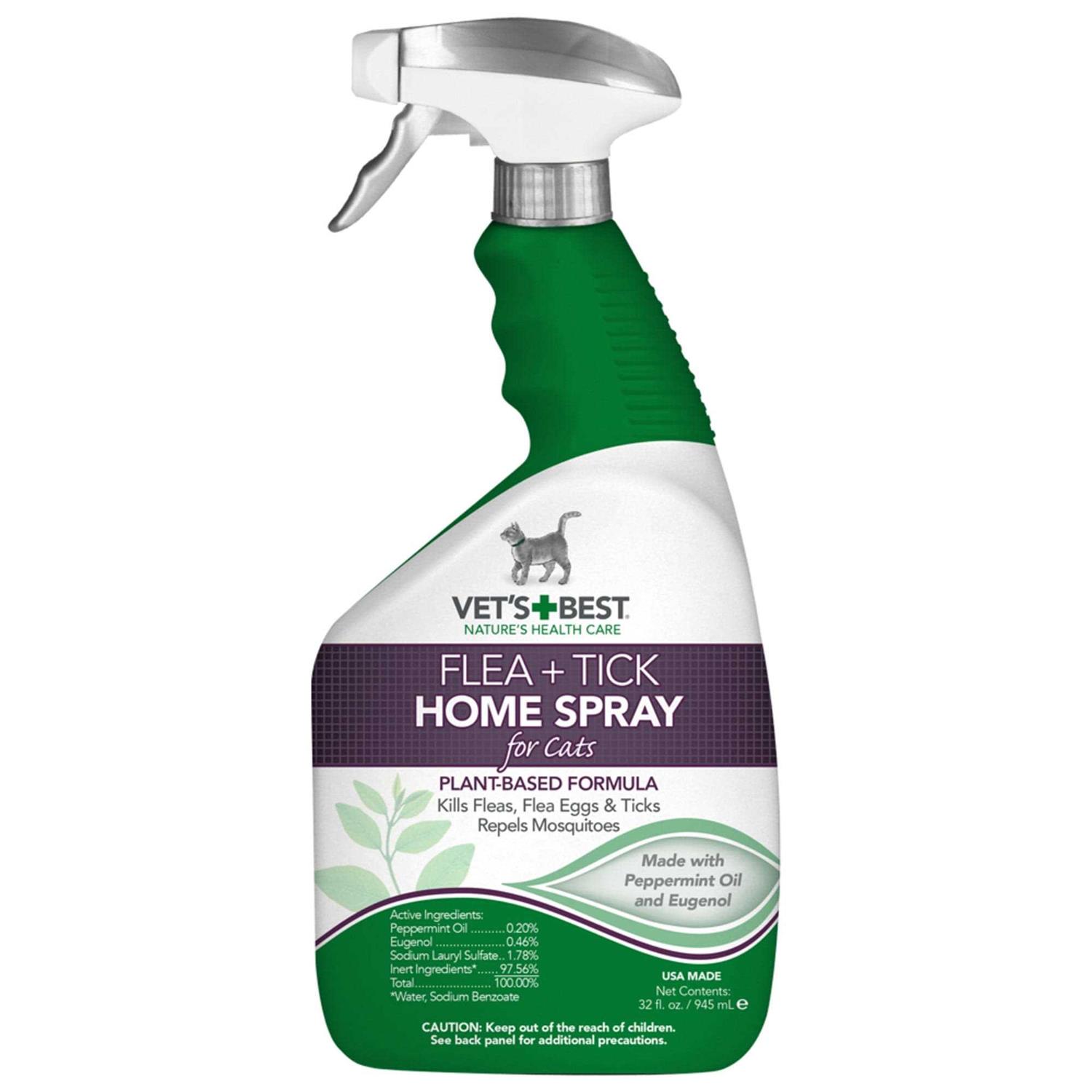 Vet's Best Flea Tick Home Spray