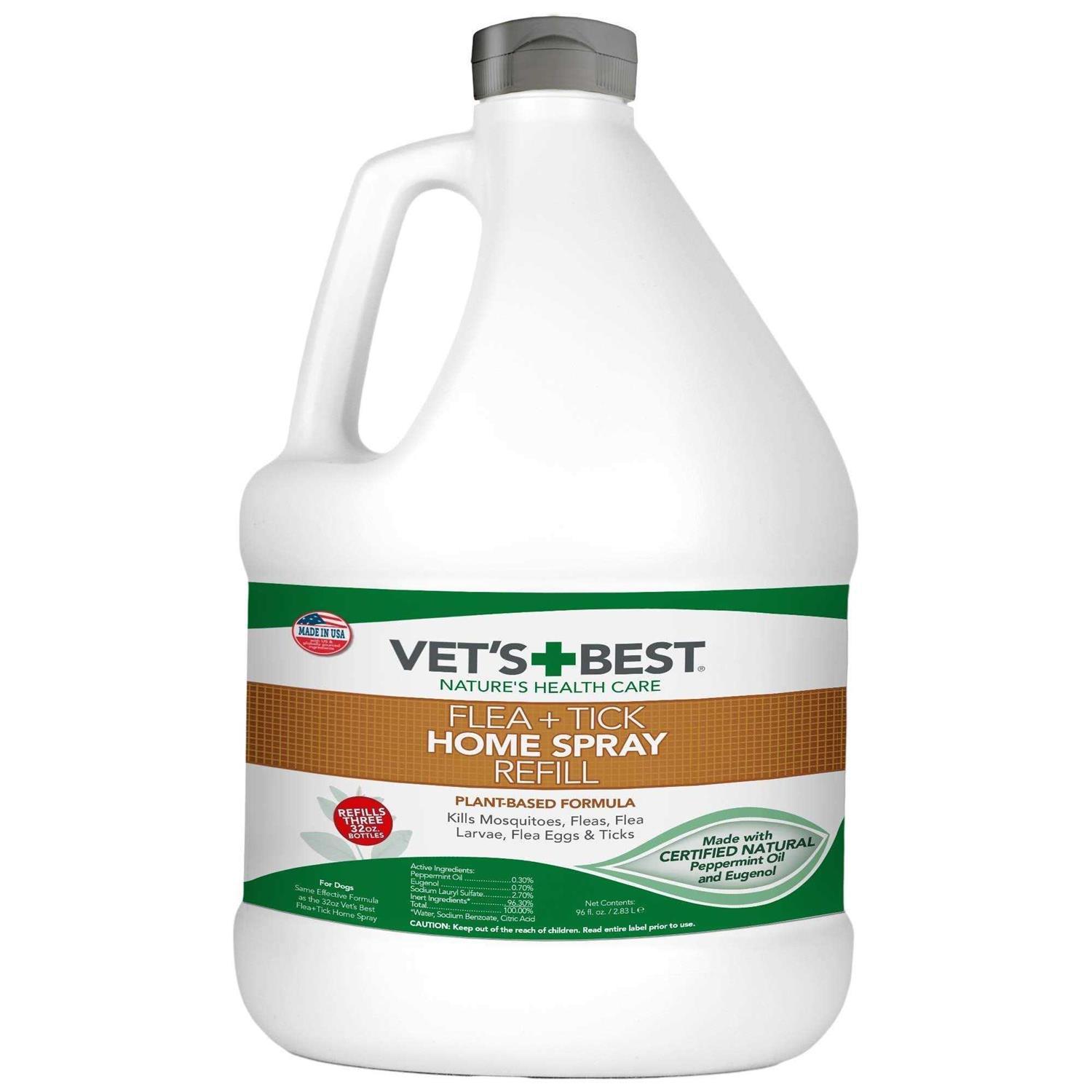 Vet's Best Flea Tick Home Spray