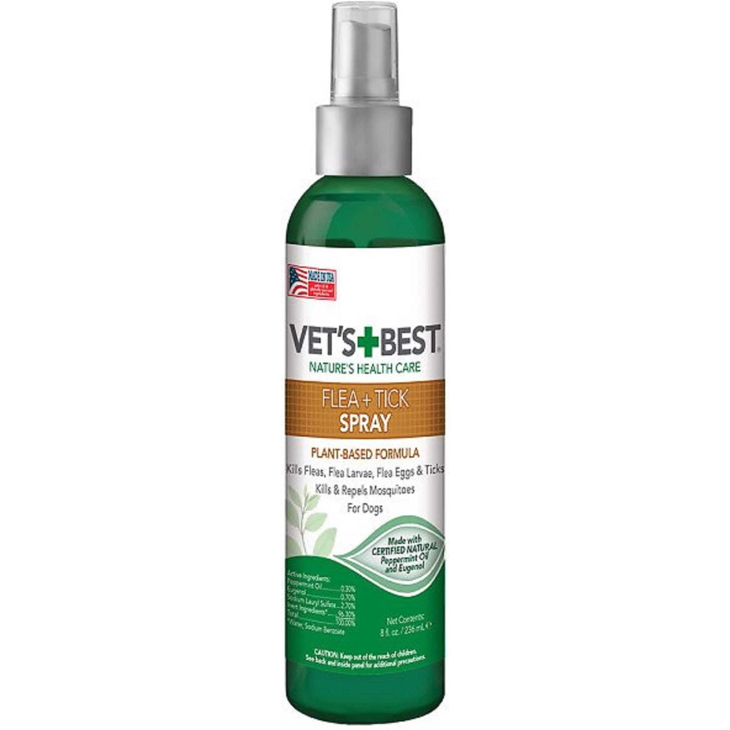 Vet's Best Flea & Tick Spray