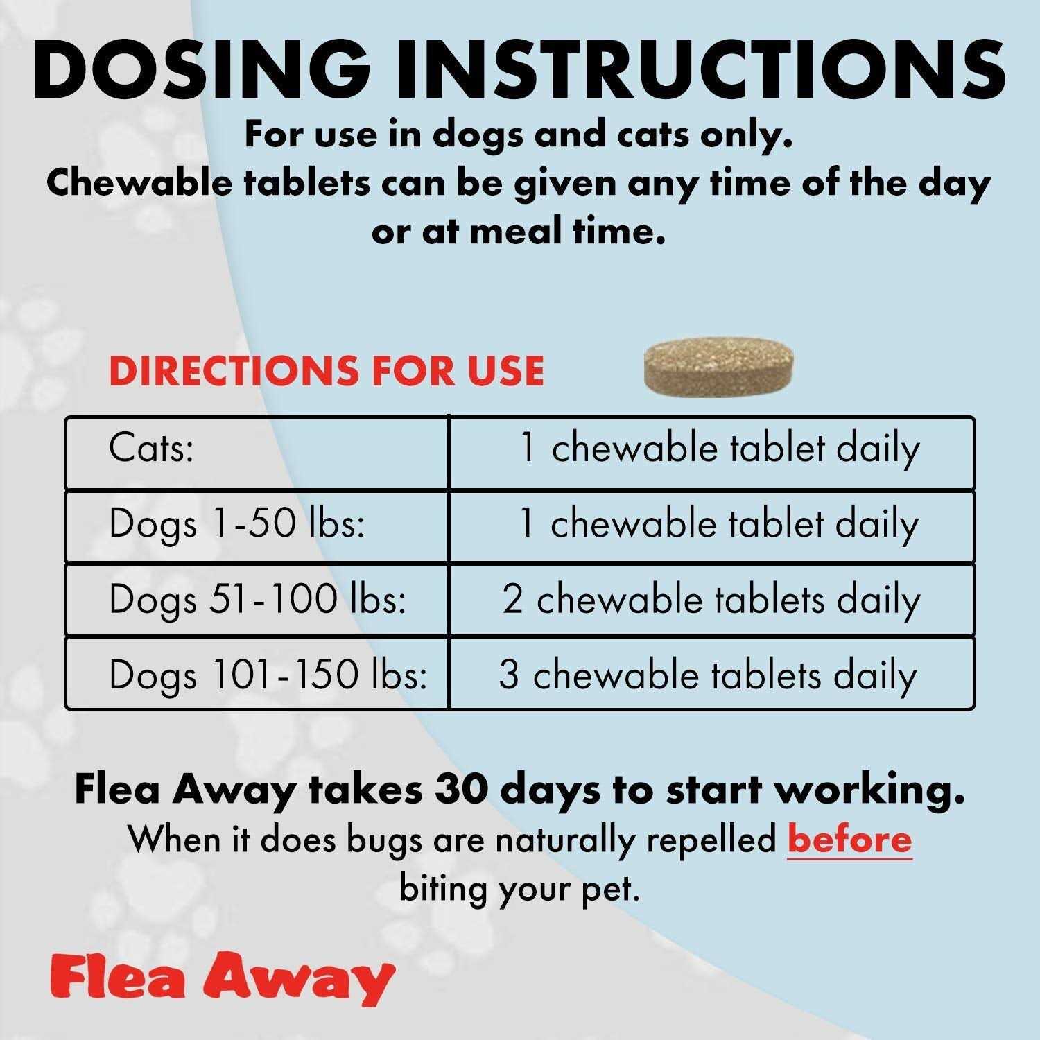 Alternative view of Flea Away Natural Flea Tick Mosquito Repellent for Dogs Cats