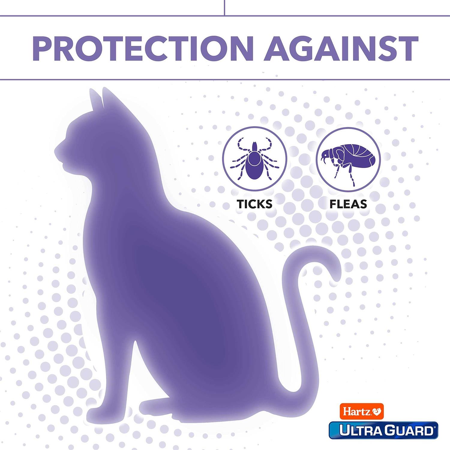 Alternative view of Hartz UltraGuard Flea & Tick Collar for Cats & Kittens