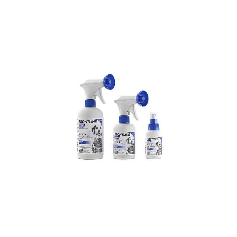 Alternative view of Frontline Spray Against Fleas, Ticks and Lice