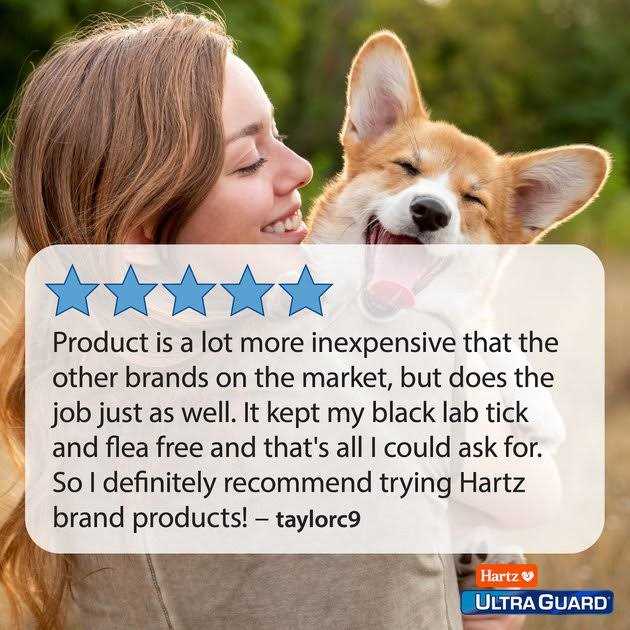 Alternative view of Hartz UltraGuard Dual Action Flea & Tick Topical Dogs