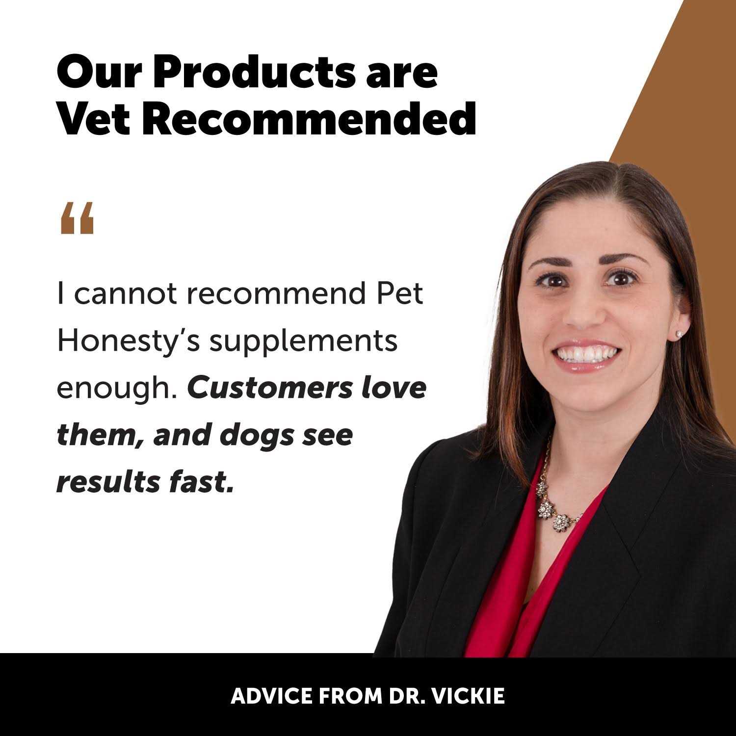 Alternative view of Pet Honesty Flea & Tick Support Supplement Soft Chews for Dogs