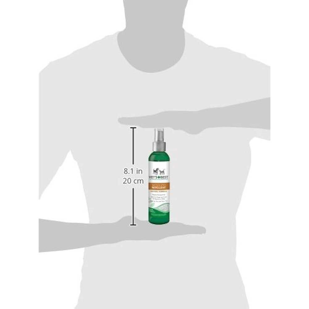 Alternative view of Vet's Best Mosquito Repellent for Dogs
