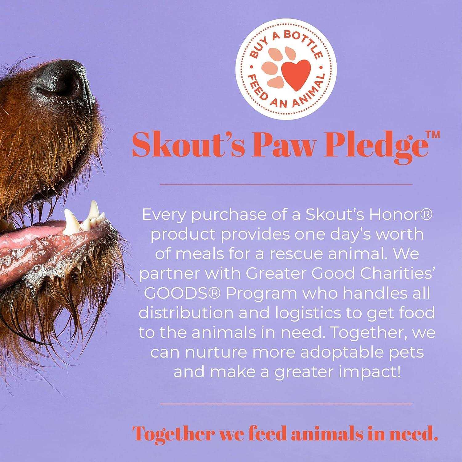 Alternative view of Skout's Honor Flea & Tick Dog & Home Spray