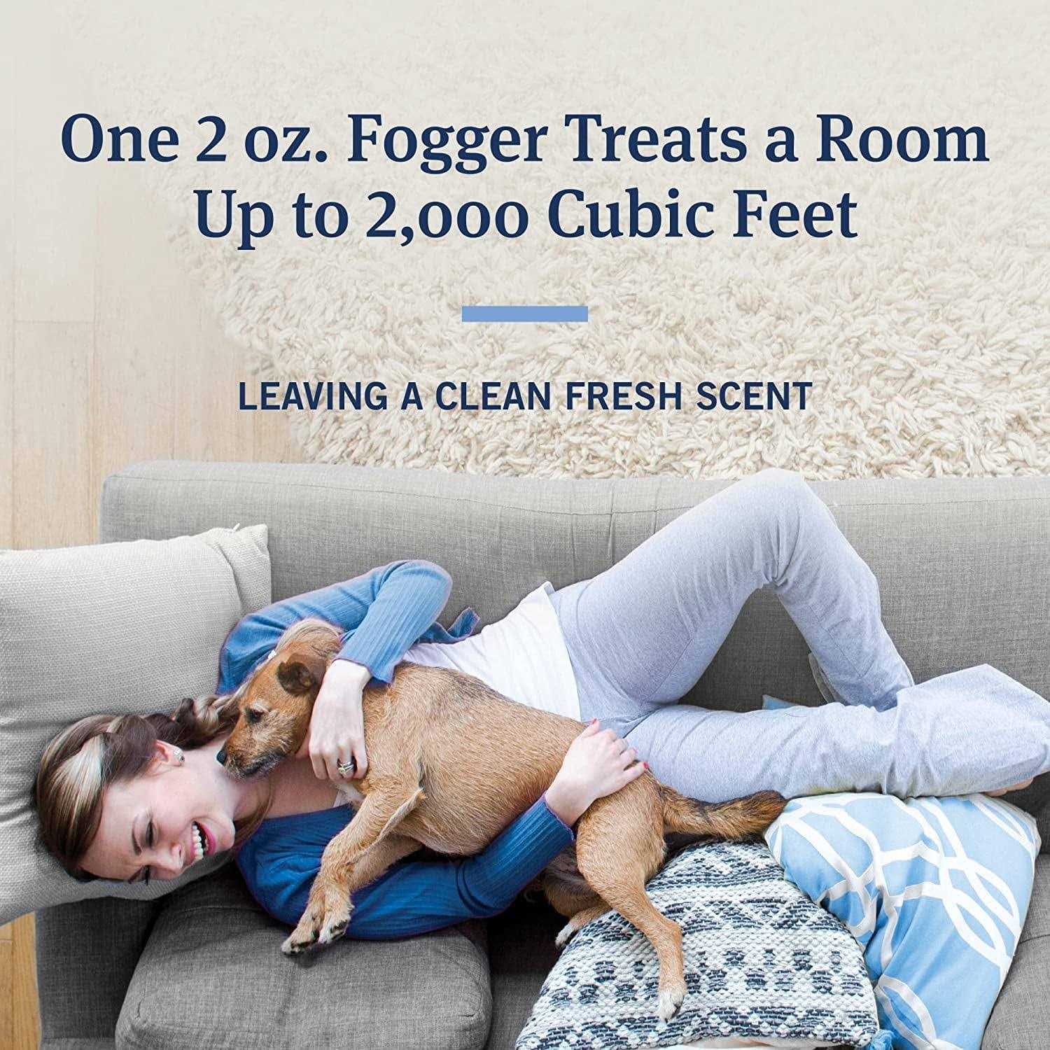 Alternative view of PetArmor Flea & Tick Home Fogger