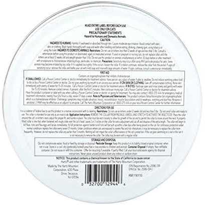 Alternative view of Hartz UltraGuard ProMax Flea & Tick Collar for Cats & Kittens