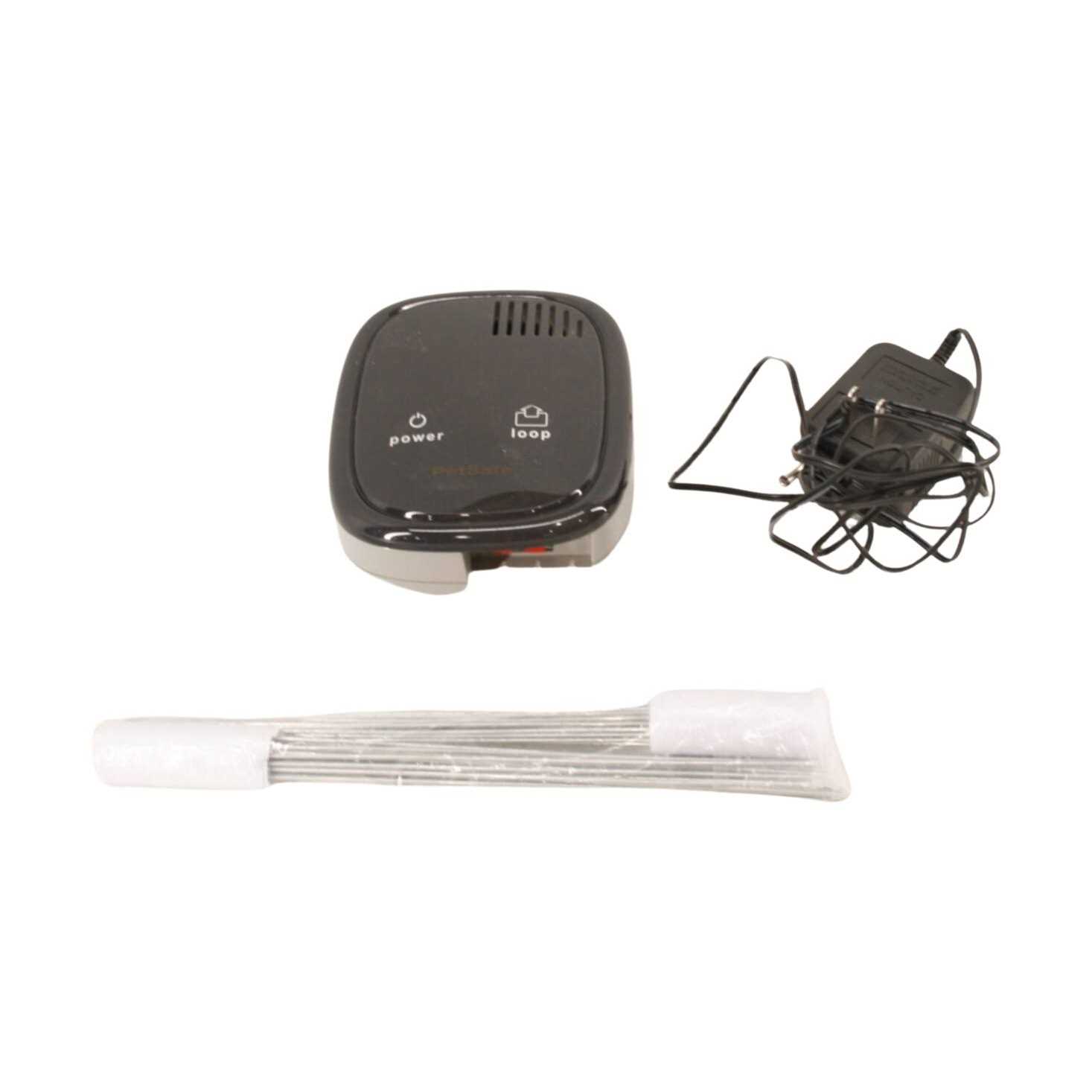 Alternative view of Radio Systems PetSafe 25 Acre In-Ground Fence Replacement Transmitter with Power Supply RFA-435