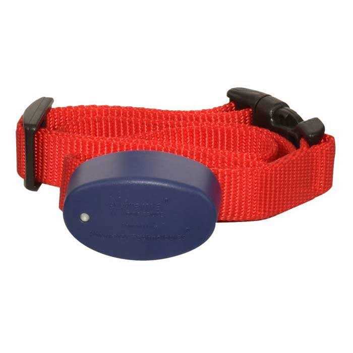 Electric Dog Collar | Active Containment System Add-On Dog Collar Receiver | 100% Waterproof, 8 Correction Levels | eXtreme Dog Fence